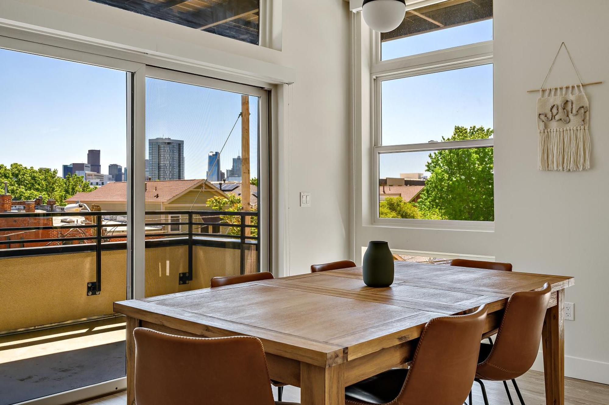 2880 Modern Lifestyle Loft At Espadin Holiday home Denver